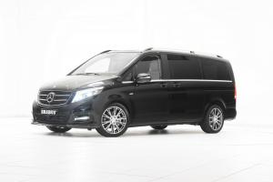 Mercedes-Benz V250 BlueTEC by Brabus '2015